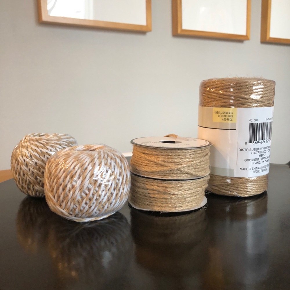 Twine Bundle